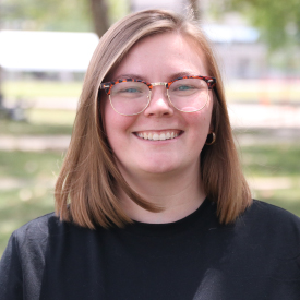 Meet Division of Student Affairs staff member Emily Braught.