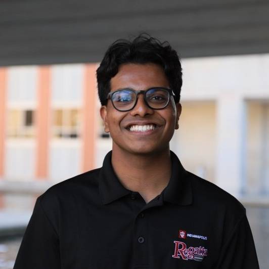 Headshot of Anish Bhawal