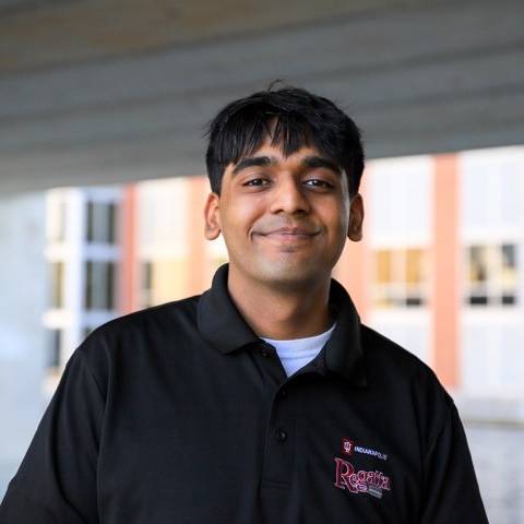 Meet Paarth Mehta.